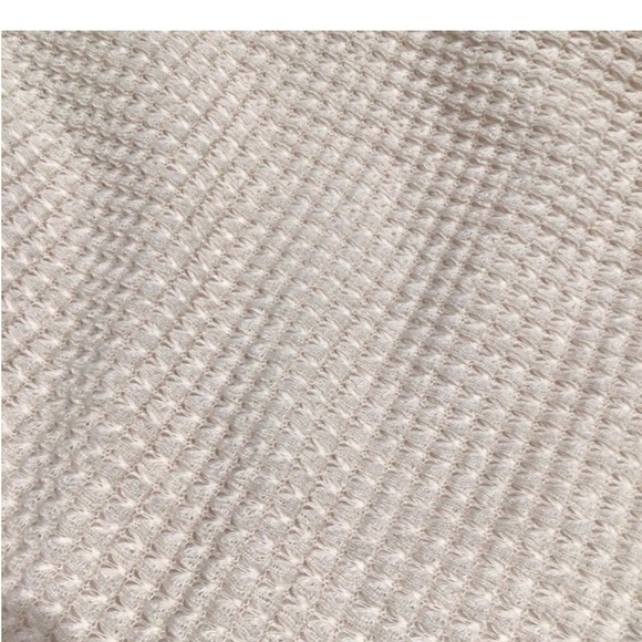 Cupshe Cream Elephant Asymmetrical Ruched One-Shoulder Dress Women’s Size Large - Picture 4 of 5